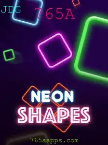 Descubra NeonShapes: Um Mergulho no Mundo do Jogo 765A