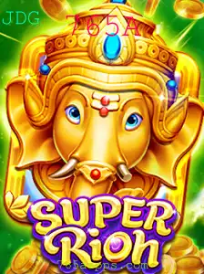 Explorando o Universo de SuperRich: O Jogo que Revoluciona o Entretenimento
