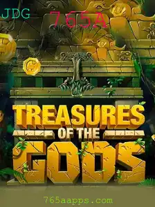 Descubra o Fascinante Mundo de TreasureoftheGods